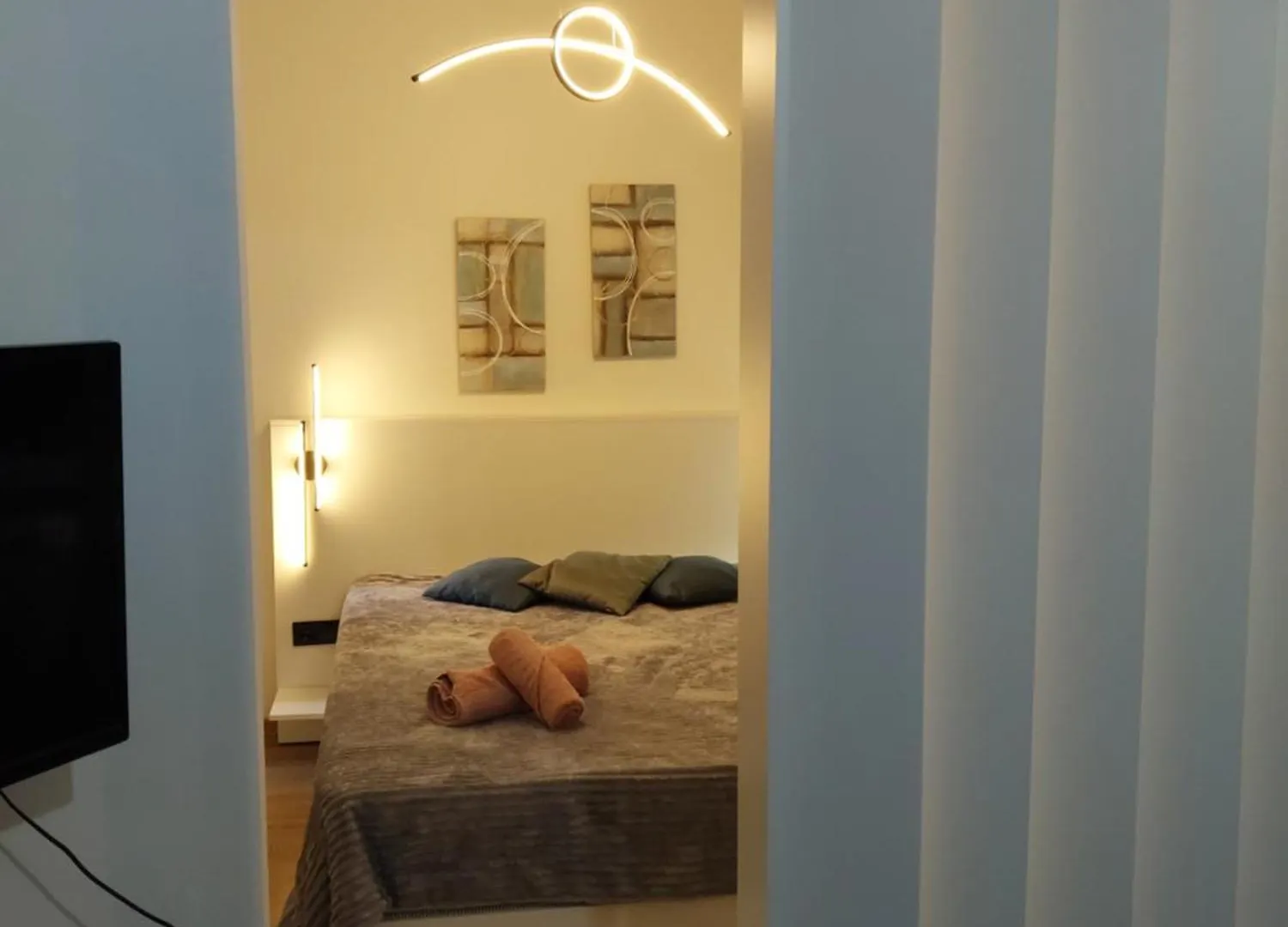Anibo Studios & Apartments Zero Point 75 Thessaloniki 0*,  Greece